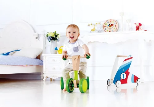 3 Steps to Help Your Baby Take Their First Steps