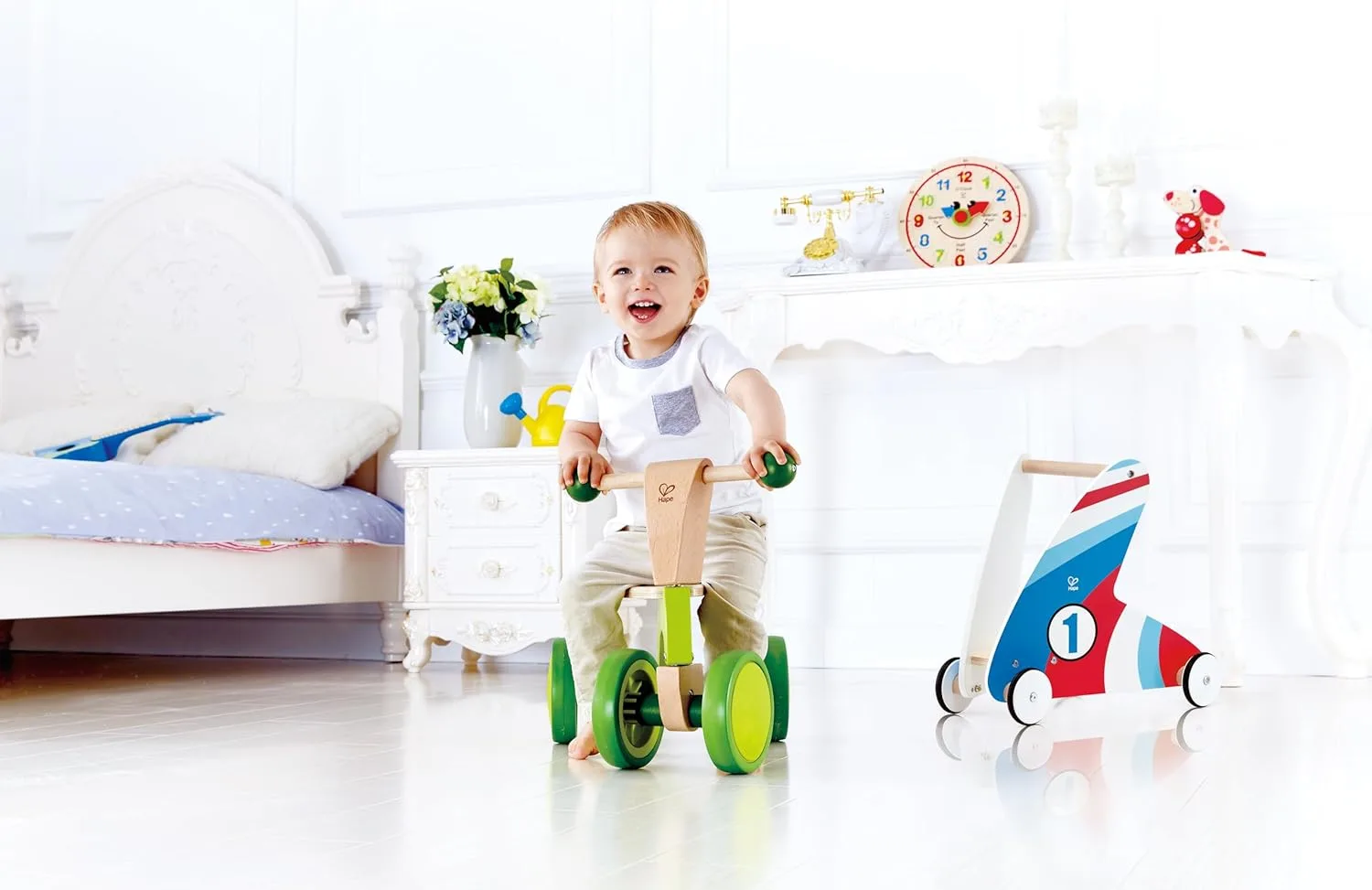 3 Steps to Help Your Baby Take Their First Steps