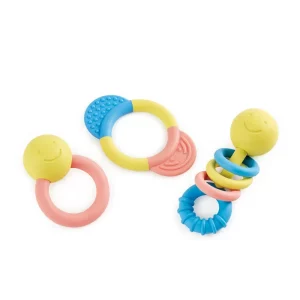 Rattle – Teether Collection