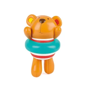 Teddy Wind-up