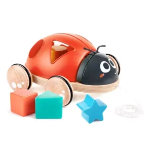 Shape-Sorter Ladybug