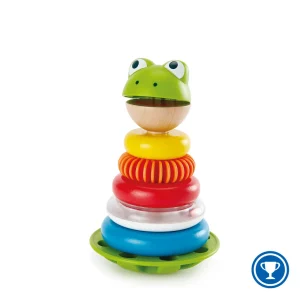 Mr. Frog Stacking Rings