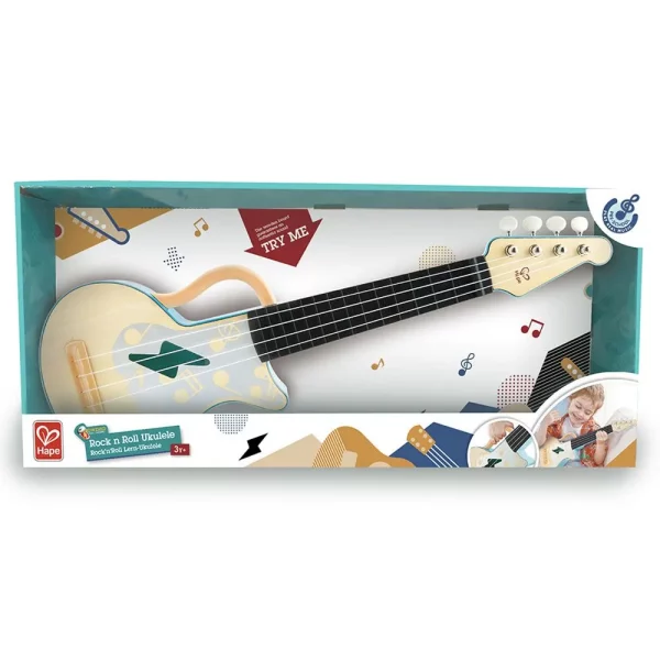 Rock Ukulele