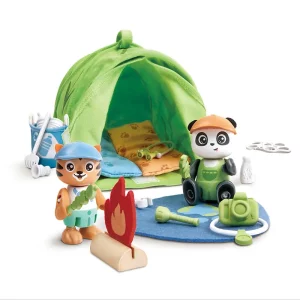 Eco-Camping Playset