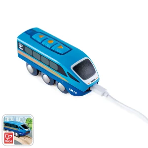 Remote-Control Train