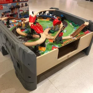 70 Piece Railway Train