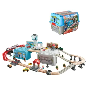 Mega Metropolis Train