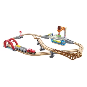 Rail Transportation Set